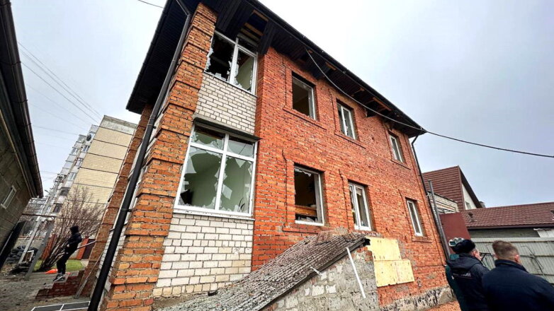 Число пострадавших в результате обстрела Белгородской области увеличилось до восьми