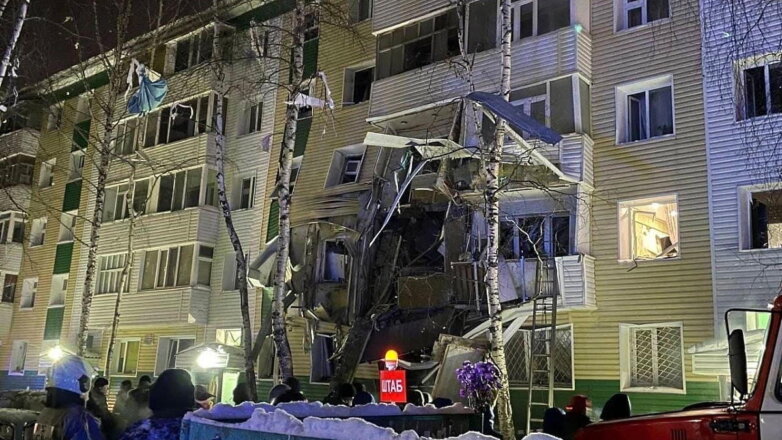 ТАСС: число погибших при обрушении в жилом доме в Нижневартовске выросло до пяти