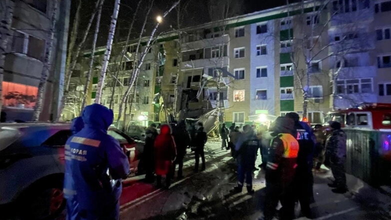Семьи погибших при взрыве в Нижневартовске получат по 1 миллиону рублей