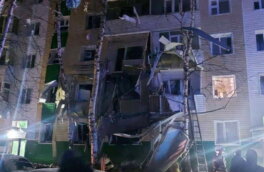 Появились подробности о состоянии пострадавших при взрыве в Нижневартовске