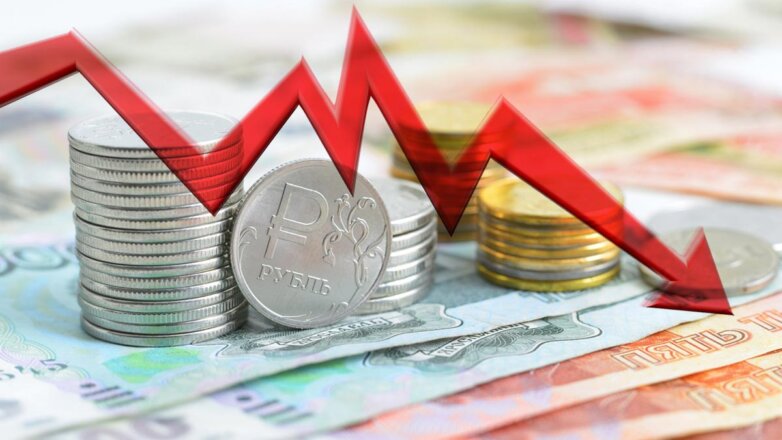 Росстат: инфляция в РФ в 2023 году составила 7,42%