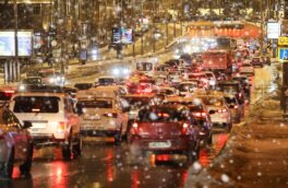 В центре Москвы 11 и 12 декабря возможны локальные ограничения движения