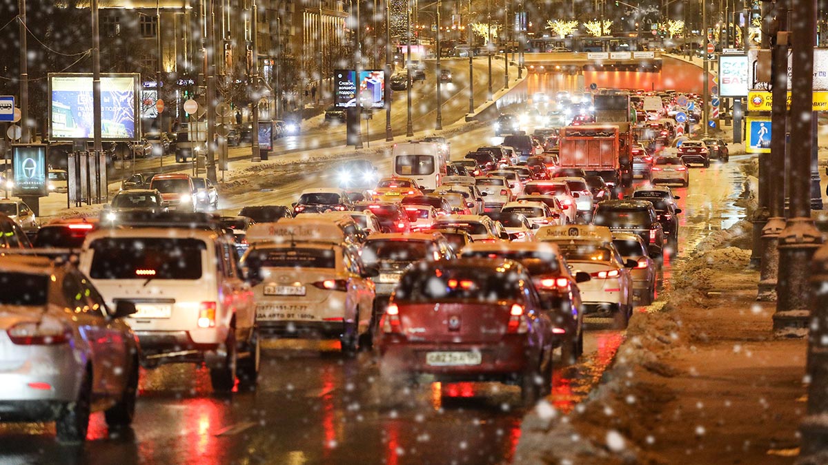 Москвичам пообещали изменчивую погоду на новогодних праздниках