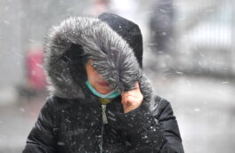 На Москву обрушатся снегопады и метели: непогода может затянуться на несколько дней