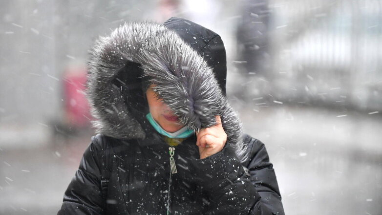 Москвичей предупредили о резком ухудшении погоды