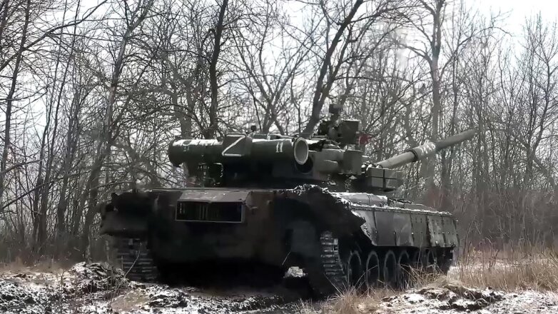 Российские военные освободили Дорожнянку в Запорожской области