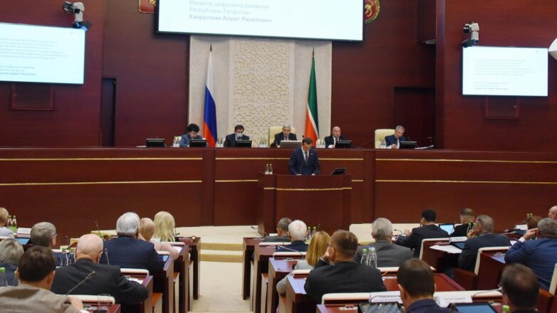 В Татарстане поддержали переименование президента республики в главу-раиса