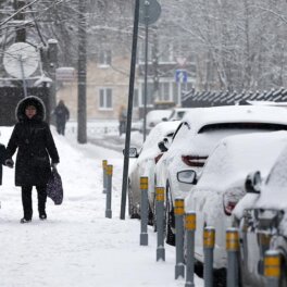 В Москве с середины следующей недели начнет повышаться давление