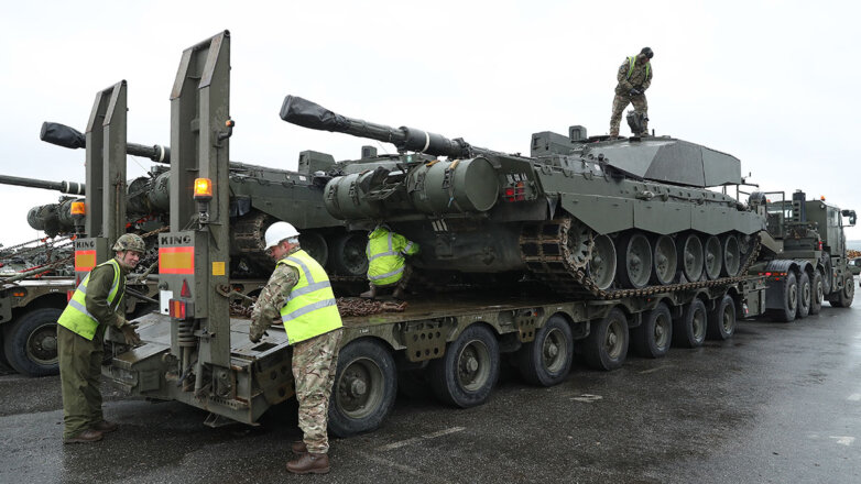 Какие танки НАТО может передать Украине