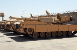 Польша получит от США 58 бывших в употреблении танков Abrams