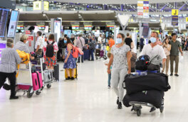 Власти Таиланда намерены вернуть подтверждение вакцинации от коронавируса для приезжих