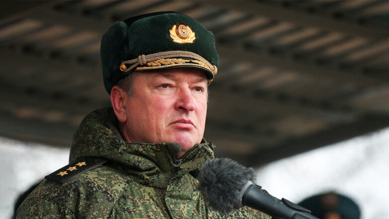 РБК: генерал Лапин стал начальником Главштаба Сухопутных войск