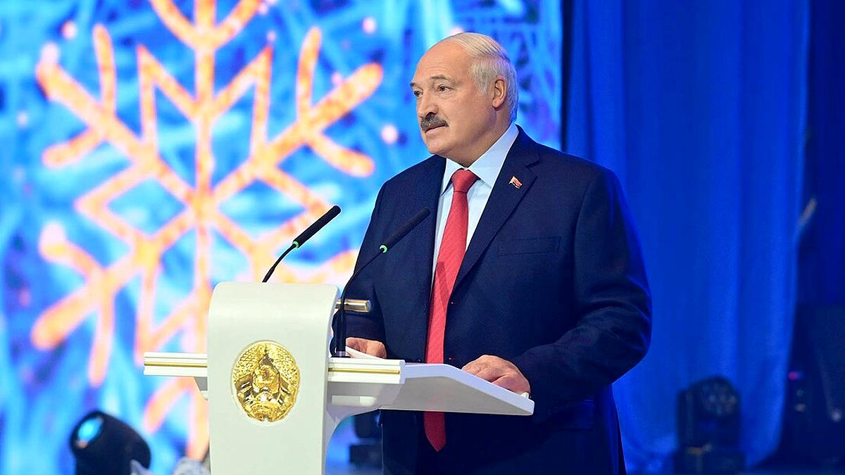 Лукашенко: белорусы всегда будут выстраивать свою политику самостоятельно
