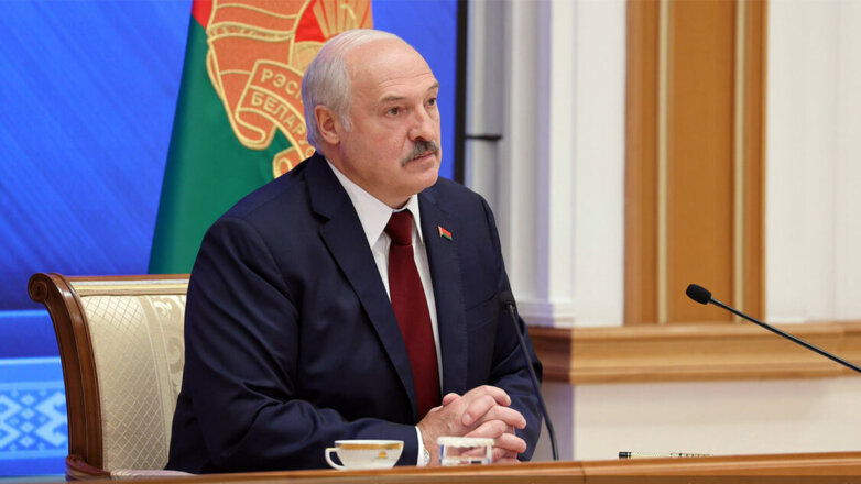 "Может вспыхнуть вся планета": Лукашенко предрек грандиознейшие события