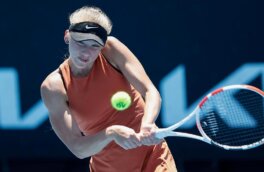 Российская теннисистка Алина Корнеева выиграла финал юниорского Australian Open