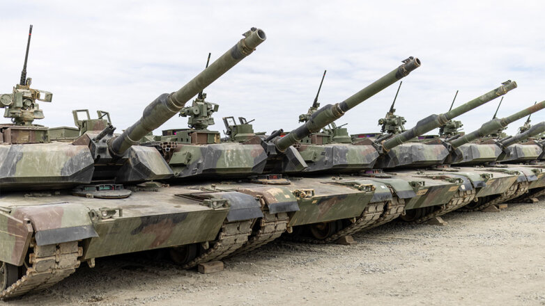 Польша купила у США дополнительно 116 танков Abrams вместе с боеприпасами