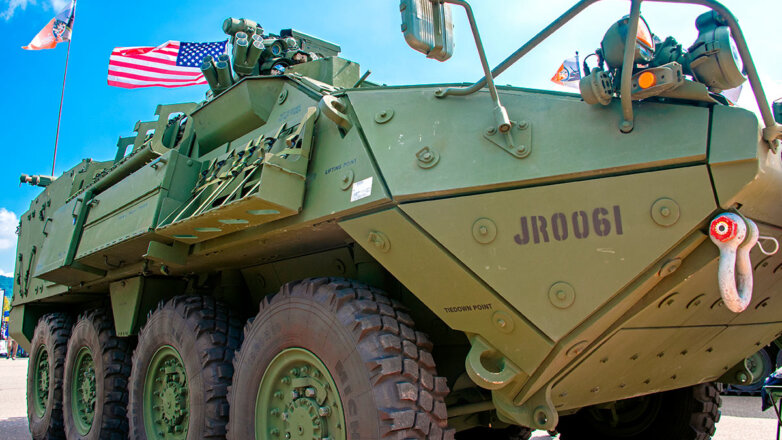 Yonhap: Пентагон попросил свои войска в Южной Корее помочь оборудованием Украине