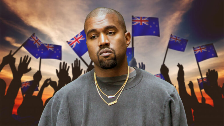 В Австралии требуют запретить Канье Уэсту въезд в страну