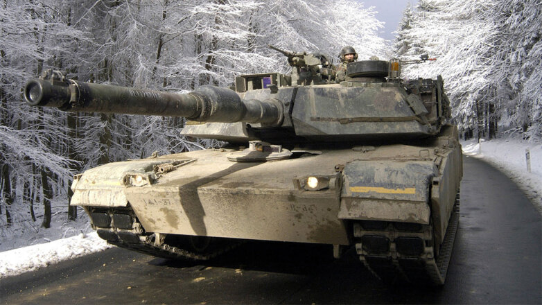 Пентагон: США пока не видят смысла передавать Украине танки Abrams