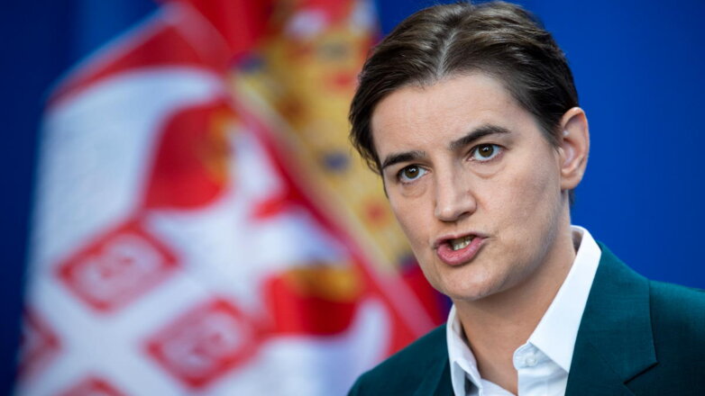 Премьер Сербии осудила нападение на сербов в Косове