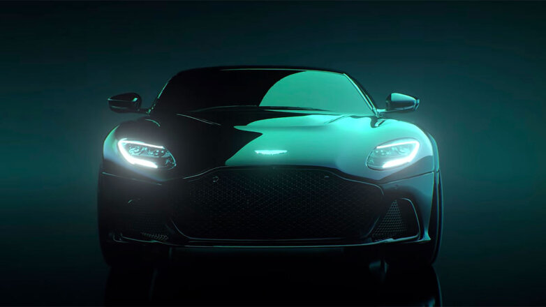 Aston Martin показал прощальную версию суперкара DBS