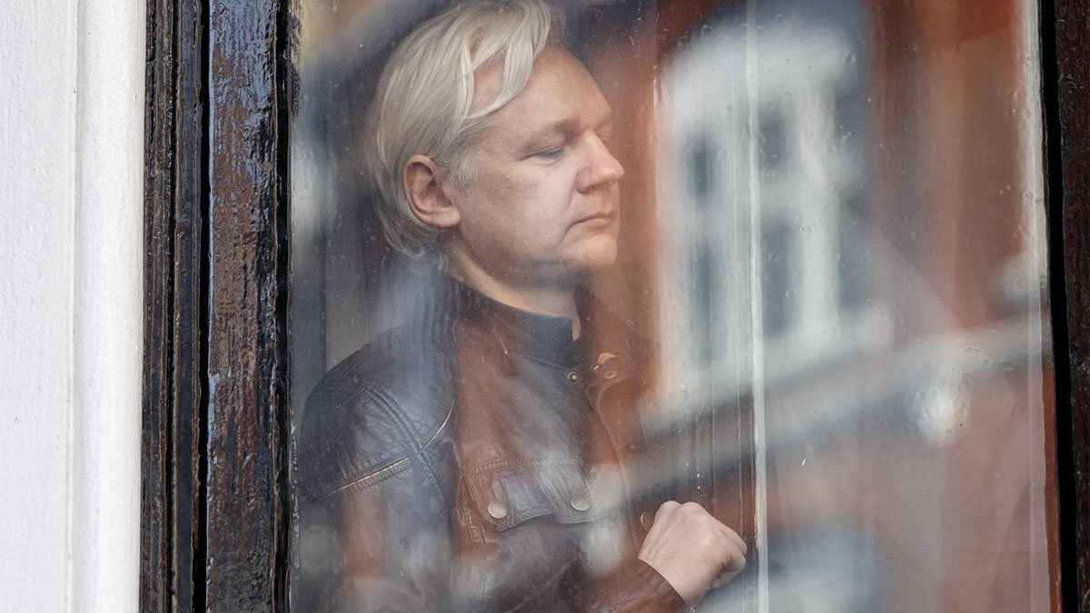 Основатель WikiLeaks снова попытается избежать экстрадиции в США