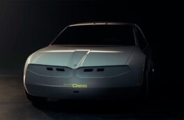 Новые автомобили BMW научатся менять цвет и форму кузова