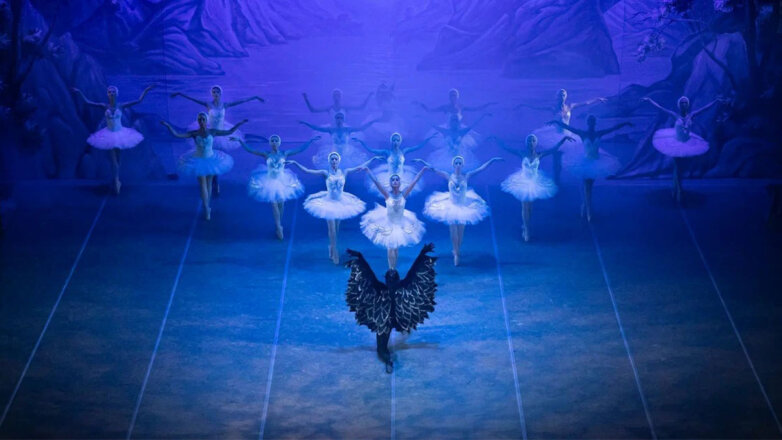 Магия балета: на сцене РАМТ покажут "Лебединое озеро" в рамках проекта "Разогрев"
