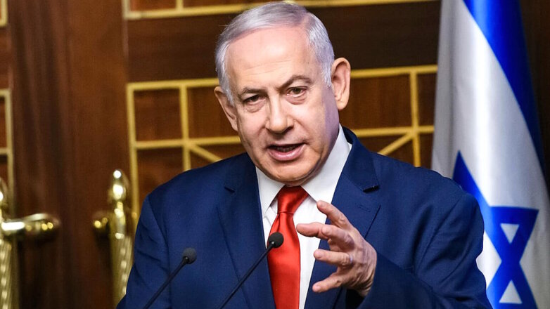 Нетаньяху: у палестинцев не должно быть возможности угрожать Израилю