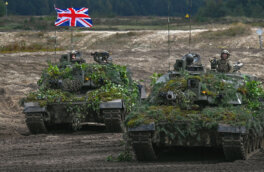 Telegraph: у Великобритании закончилось вооружение для передачи Украине