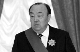 Умер первый президент Башкирии Рахимов