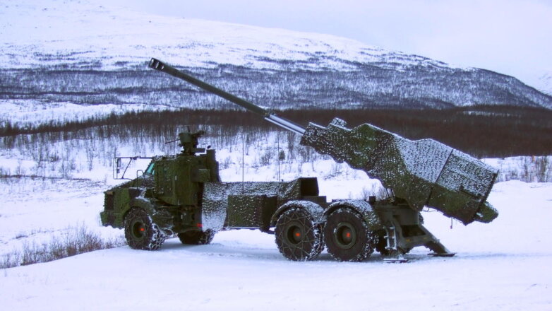 Швеция одобрила поставку Киеву новой партии военной техники