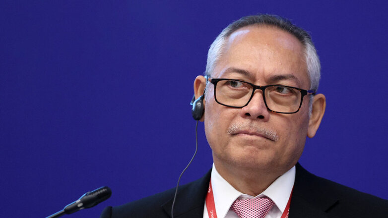 Чрезвычайный и полномочный посол Республики Индонезия в РФ Хосе Антонио Морато Тавареш