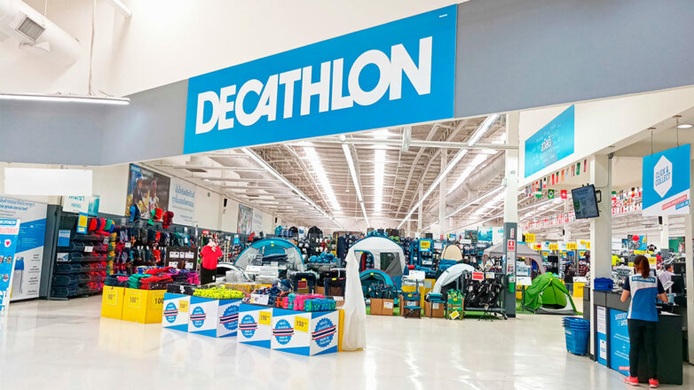 СМИ: французская сеть Decathlon решила продать свой бизнес в России