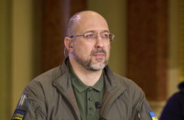 Шмыгаль написал заявление об увольнении с поста премьер-министра Украины