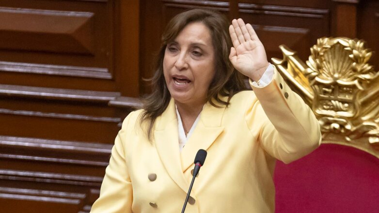 Конгрессмены Перу предложили объявить импичмент президенту Болуарте