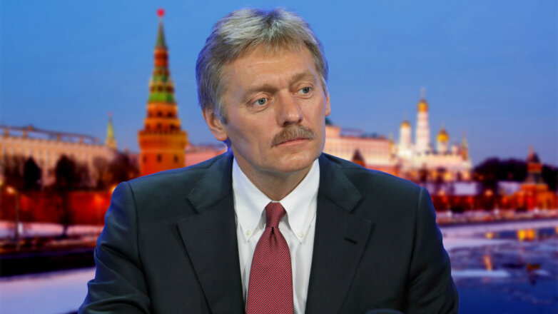 Песков: Россия своевременно сообщила Украине о перевозке военнопленных в Ил-76