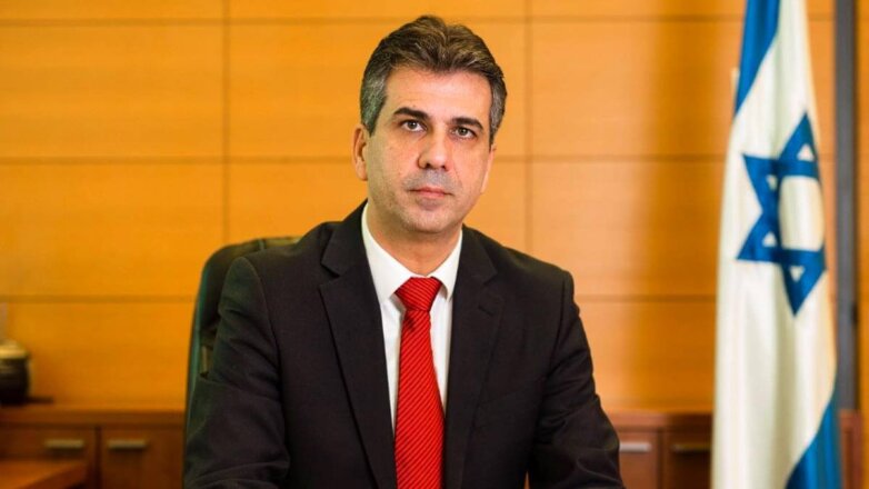 Новый глава МИД Израиля 3 января планирует переговорить с Лавровым