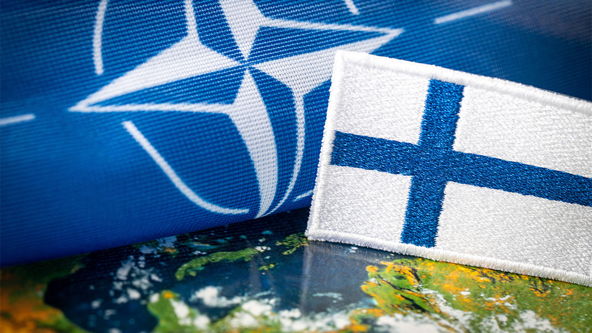 Столтенберг: Финляндия станет членом НАТО 4 апреля