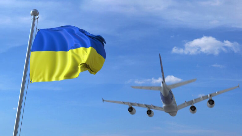Украина вышла из 2-х соглашений с РФ в сфере воздушного транспорта и авиатехники