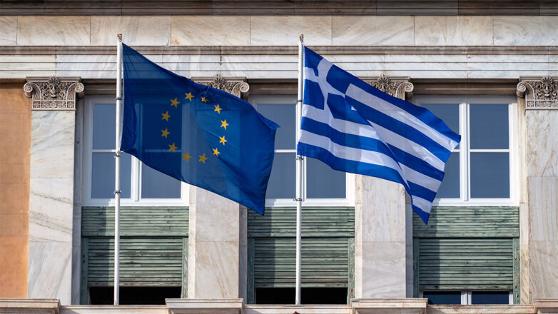 В Евросоюзе заметили, что Мальта и Греция отстают по объемам замороженных активов РФ