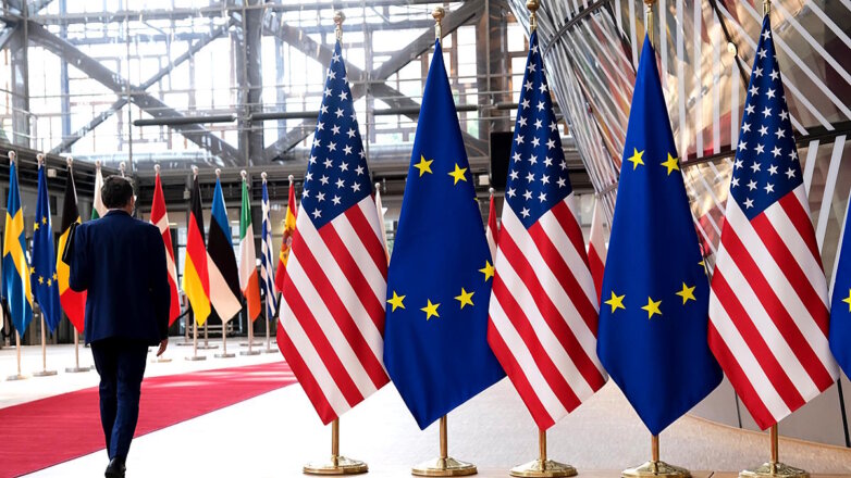 США и ЕС примут меры, чтобы не дать соперникам воспользоваться их военными разработками