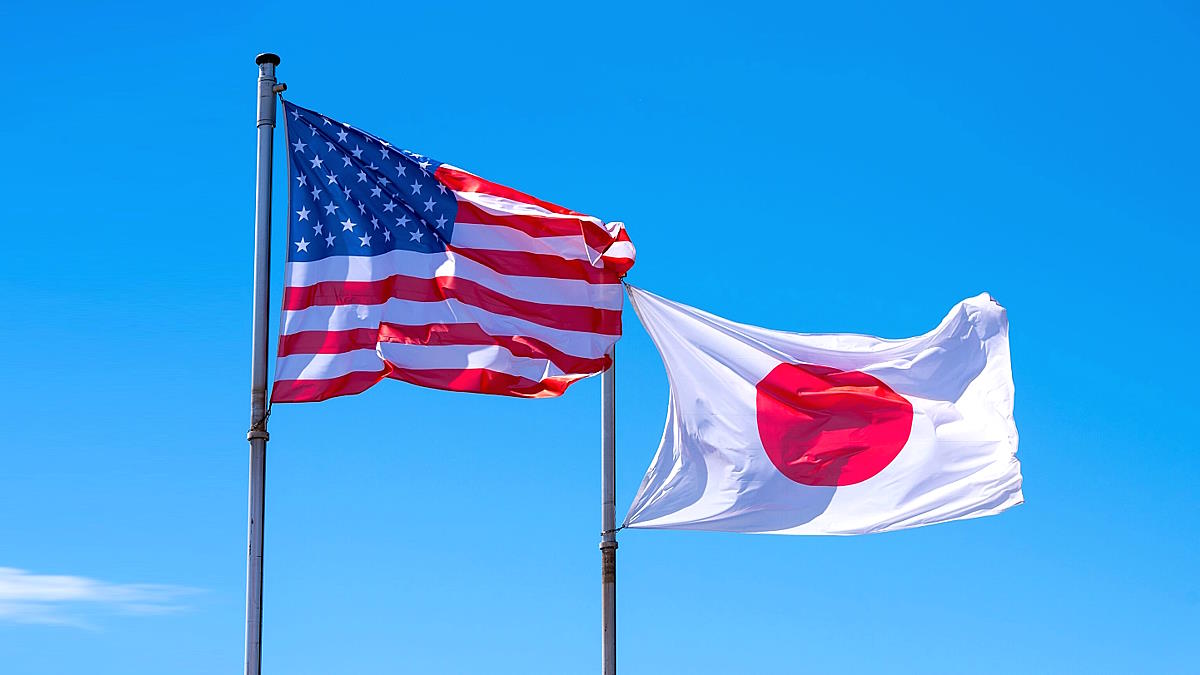 FT: США и Япония готовятся к масштабному обновлению оборонного соглашения