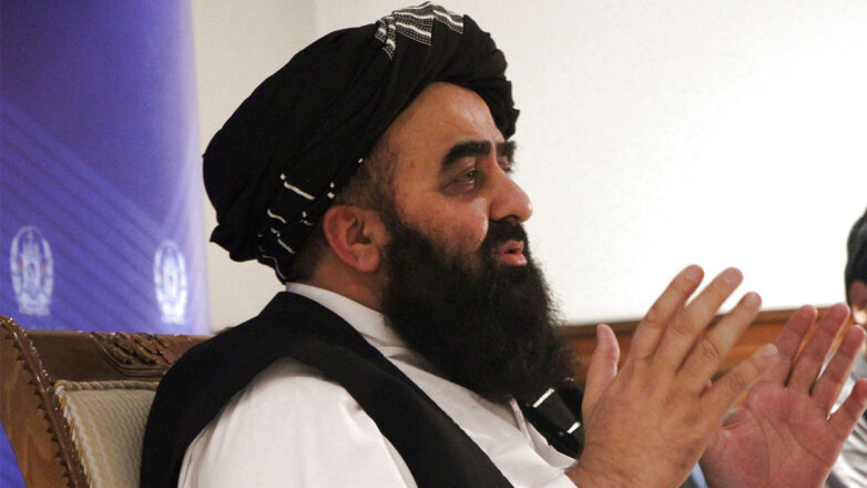 Талибы надеются расширить дипломатическое присутствие в Москве