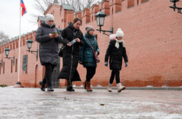 13 января в Москве и области ожидаются облачный день и холодная ночь, сильный гололед