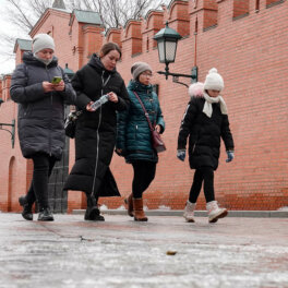 13 января в Москве и области ожидаются облачный день и холодная ночь, сильный гололед