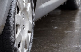 В Москве объявили "желтый" уровень опасности из-за гололедицы