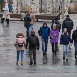 В Подмосковье ожидается сильная гололедица