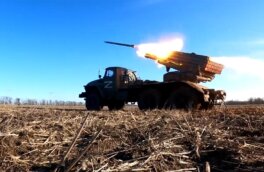 Минобороны РФ сообщило об уничтожении боевиков из батальона имени Шейха Мансура