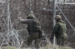 Греция построит забор по всей длине сухопутной границы с Турцией
